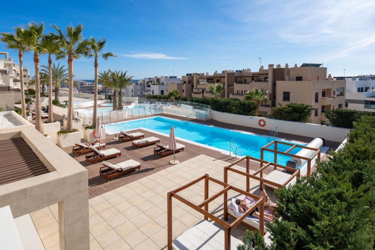 Holiday Apartment Azalea La Cala Ла-Кала-де-Михас Экстерьер фото