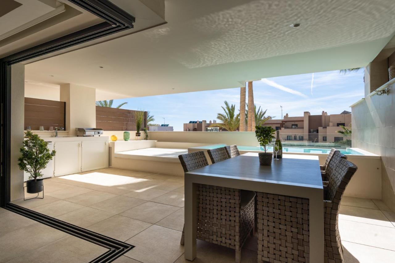Holiday Apartment Azalea La Cala Ла-Кала-де-Михас Экстерьер фото