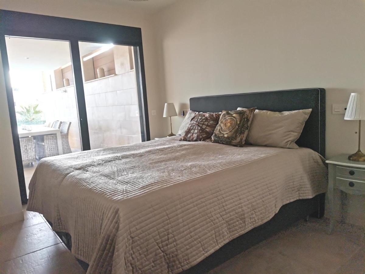 Holiday Apartment Azalea La Cala Ла-Кала-де-Михас Экстерьер фото